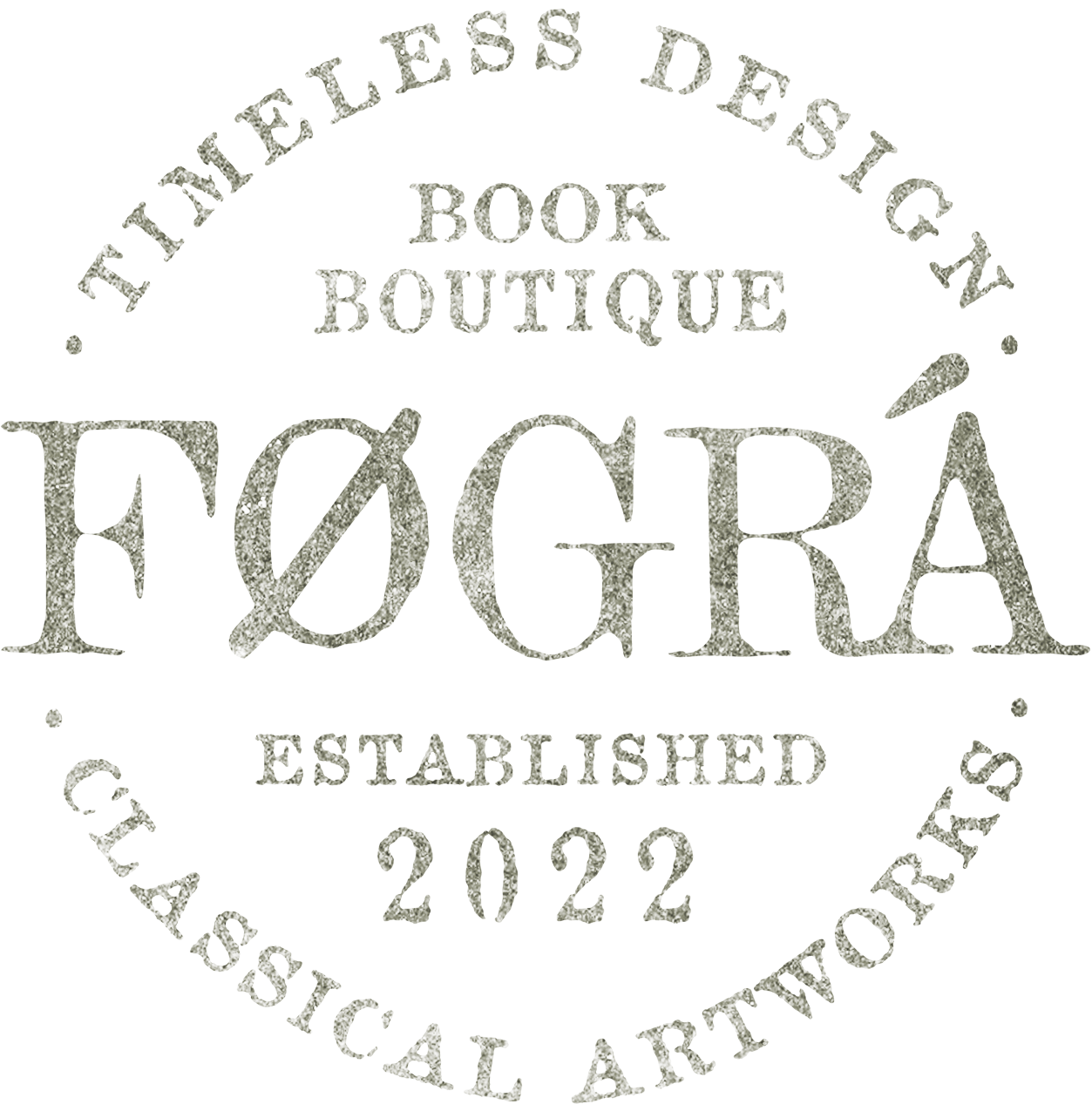 Føgra Logo
