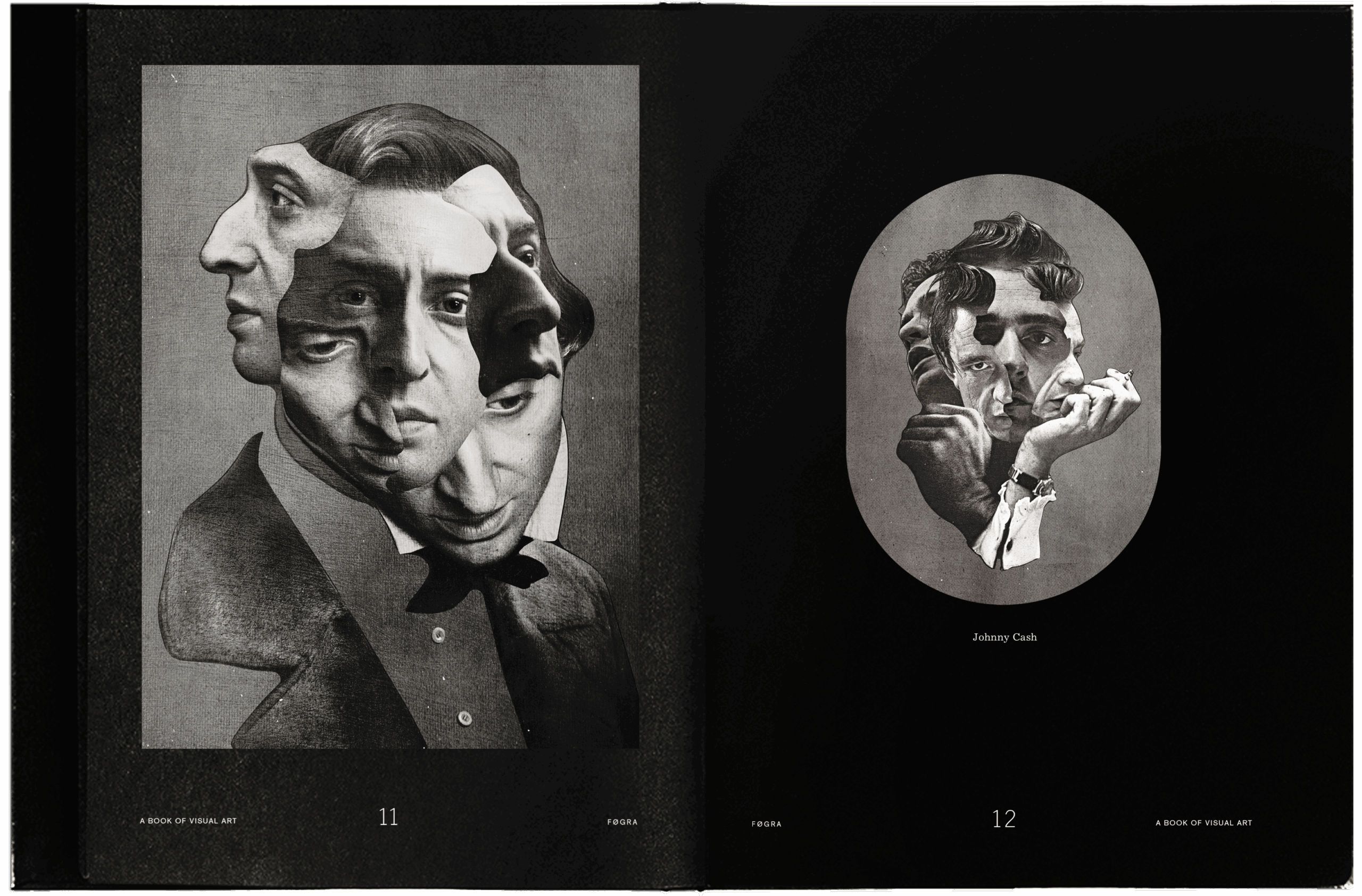 føfra a book of visual art