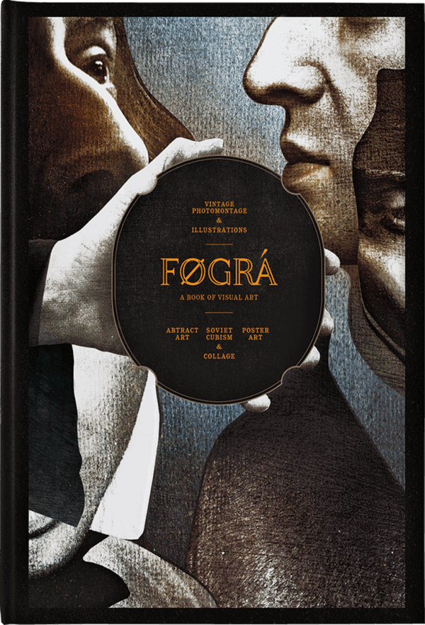 føfra a book of visual art
