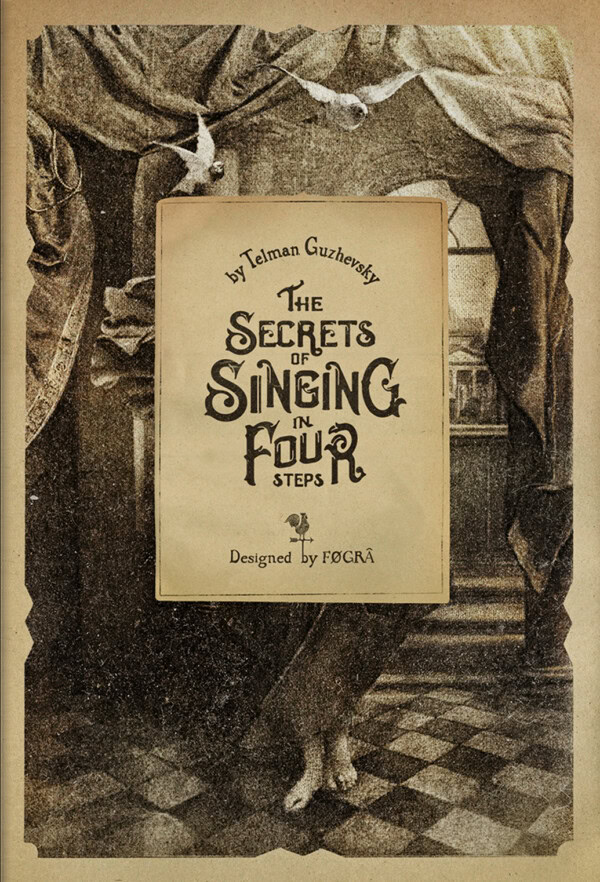 føfra a book of visual art