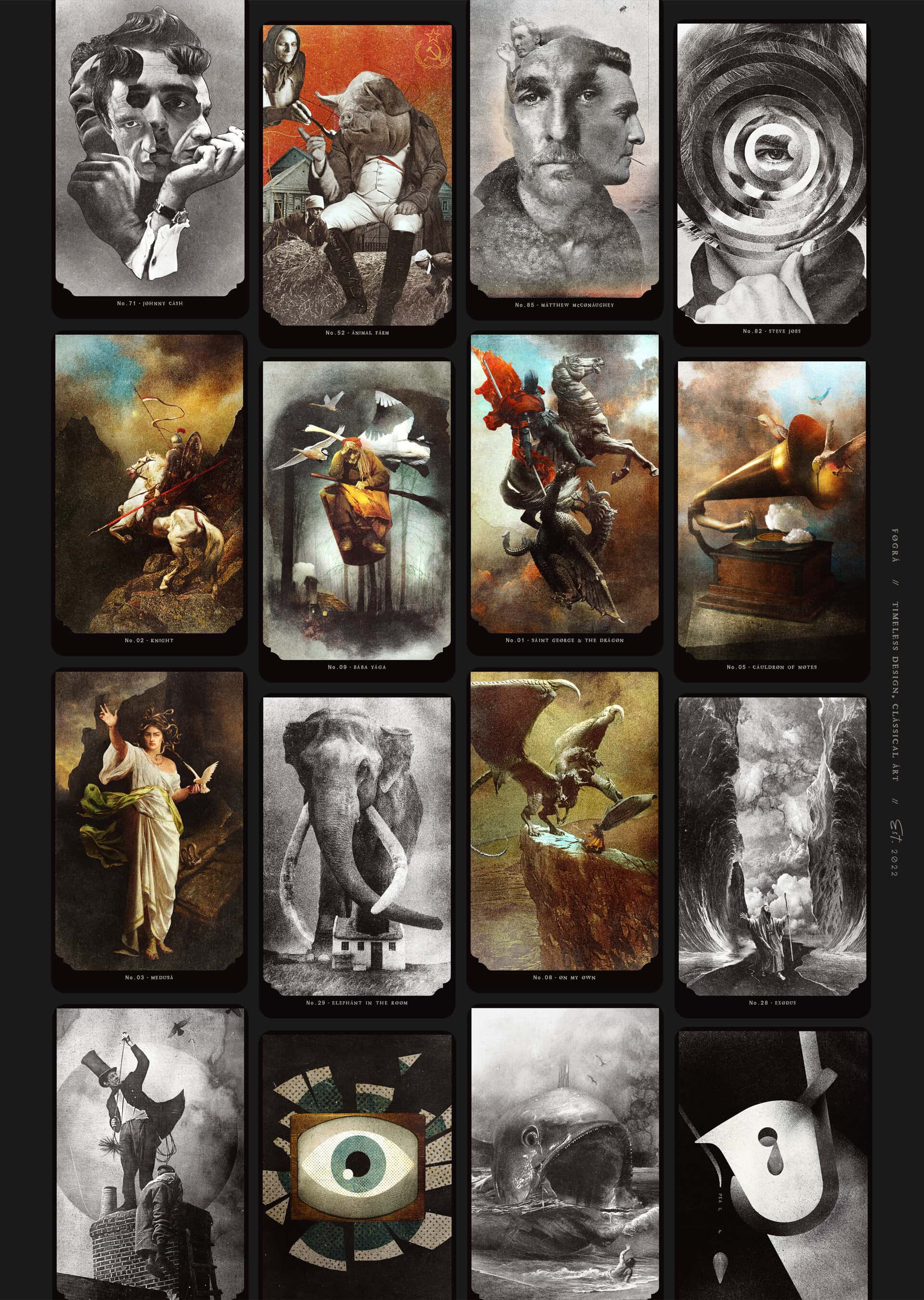 føgra's box of art