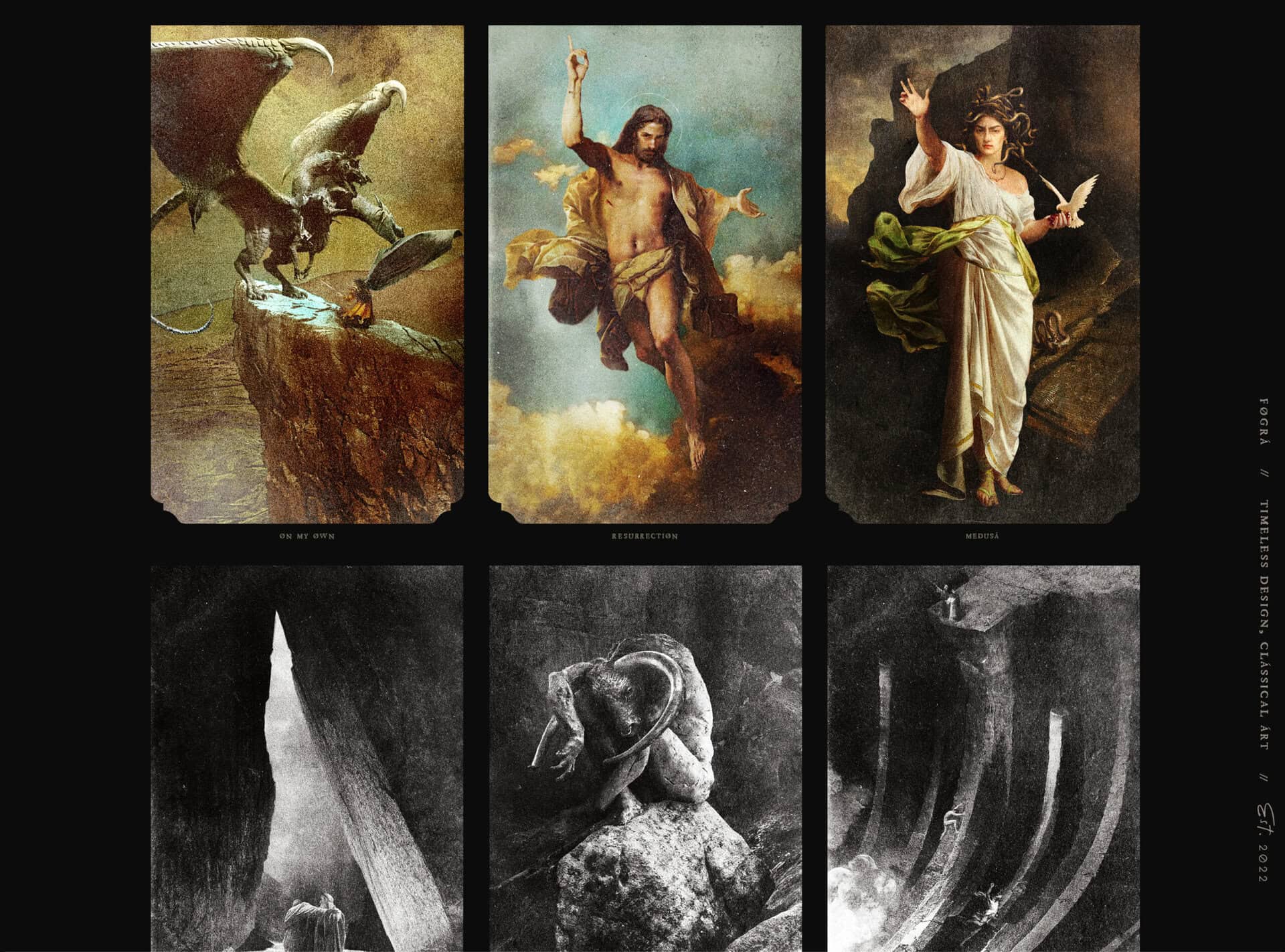 føgra's box of art