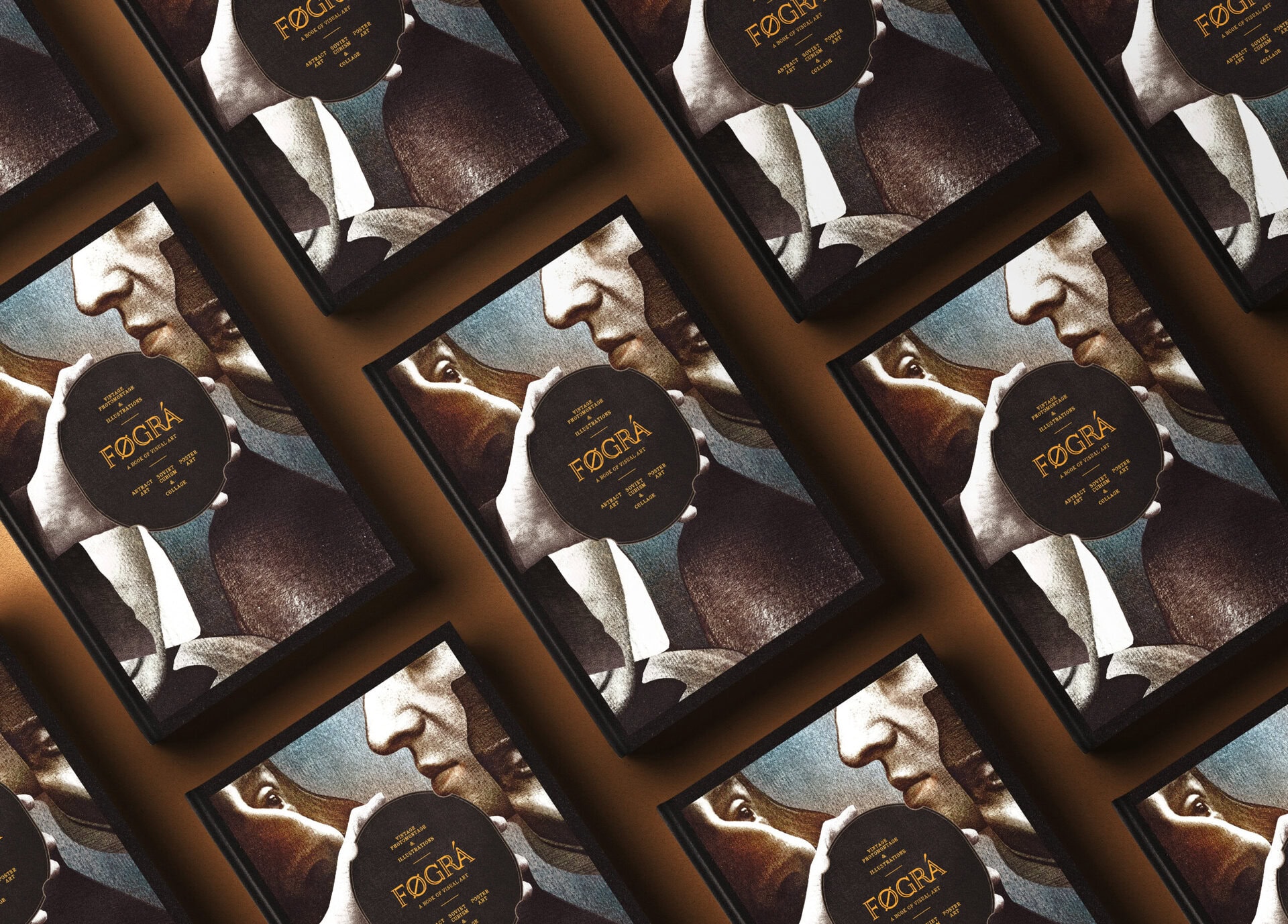 føfra a book of visual art