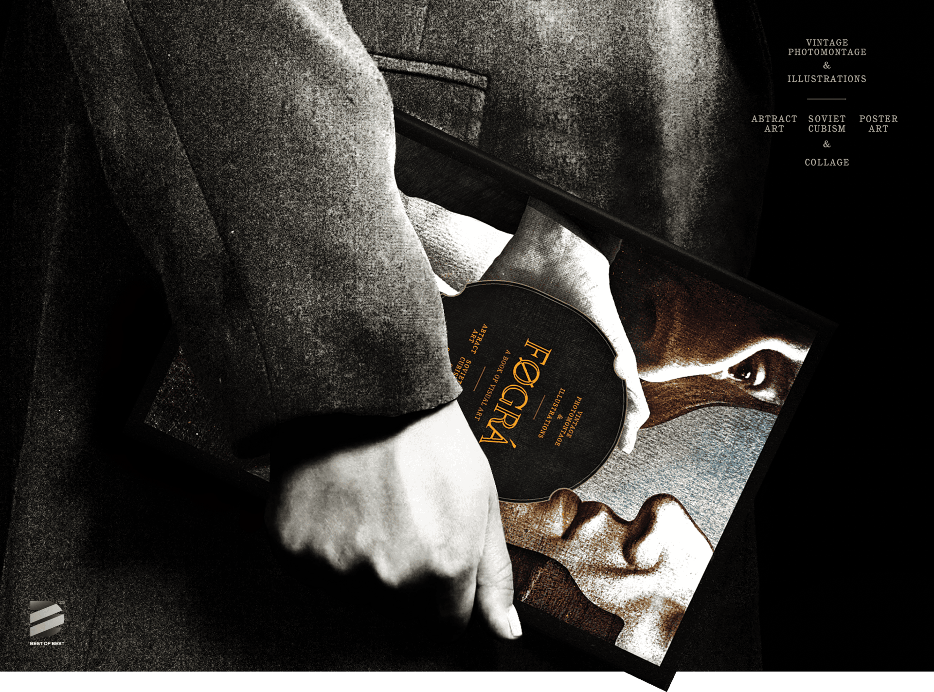 føfra a book of visual art