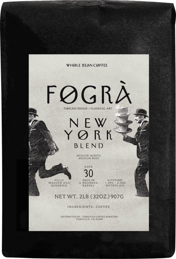 new yØrk blend