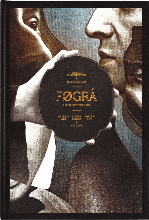 føfra a book of visual art