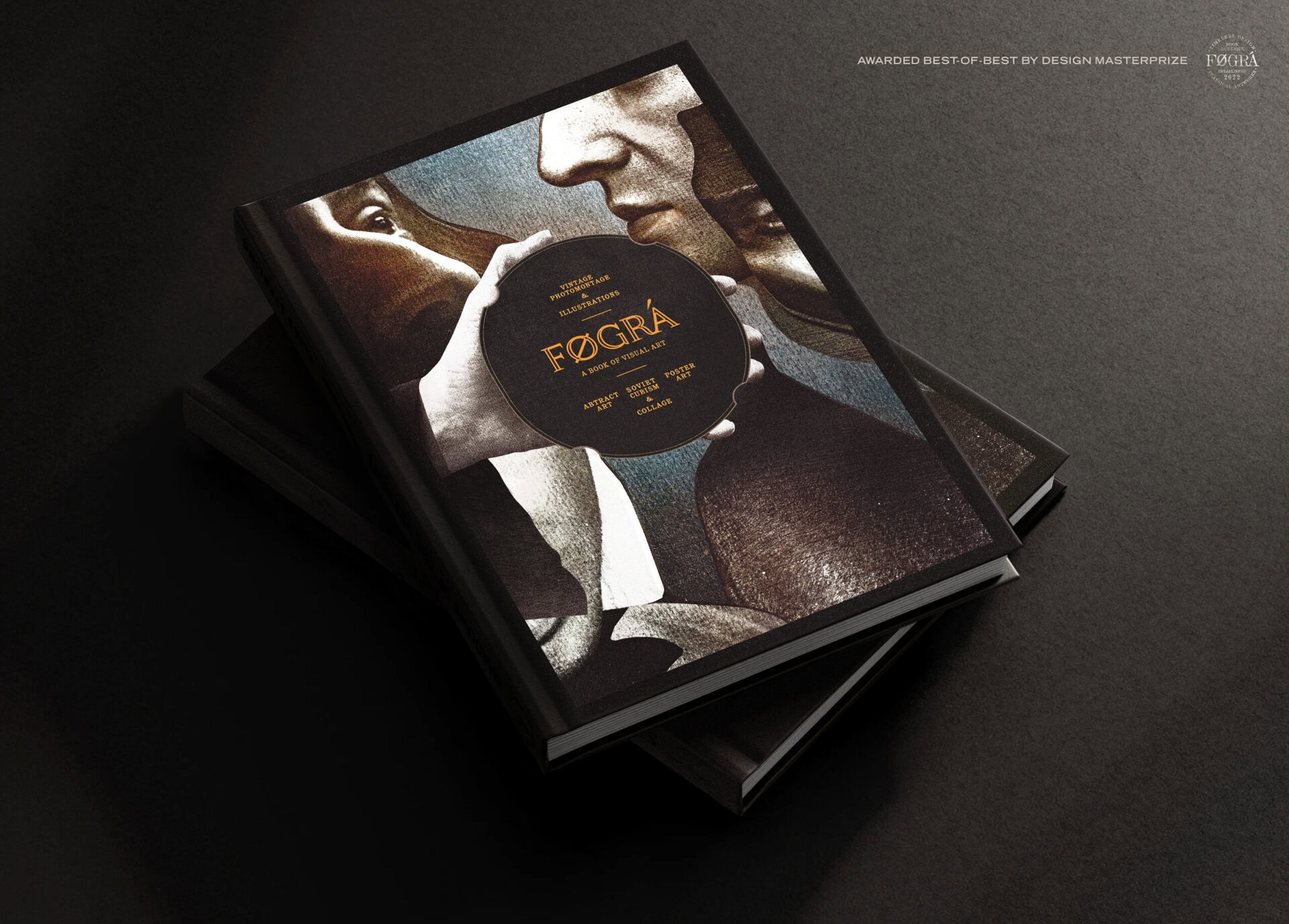 føfra a book of visual art