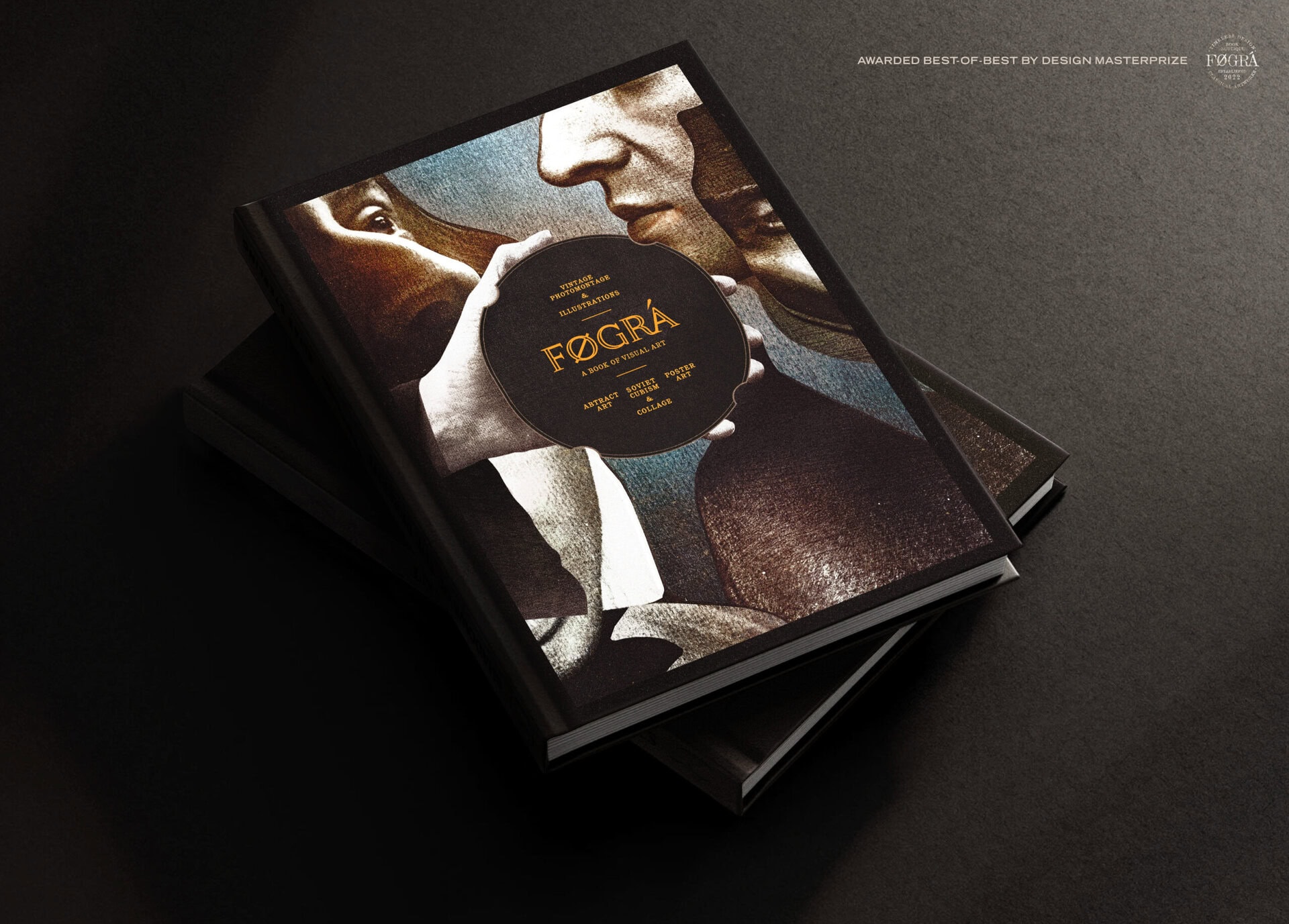 føfra a book of visual art