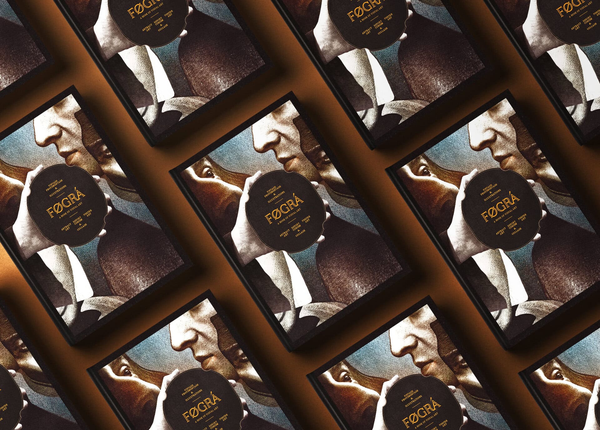 føfra a book of visual art