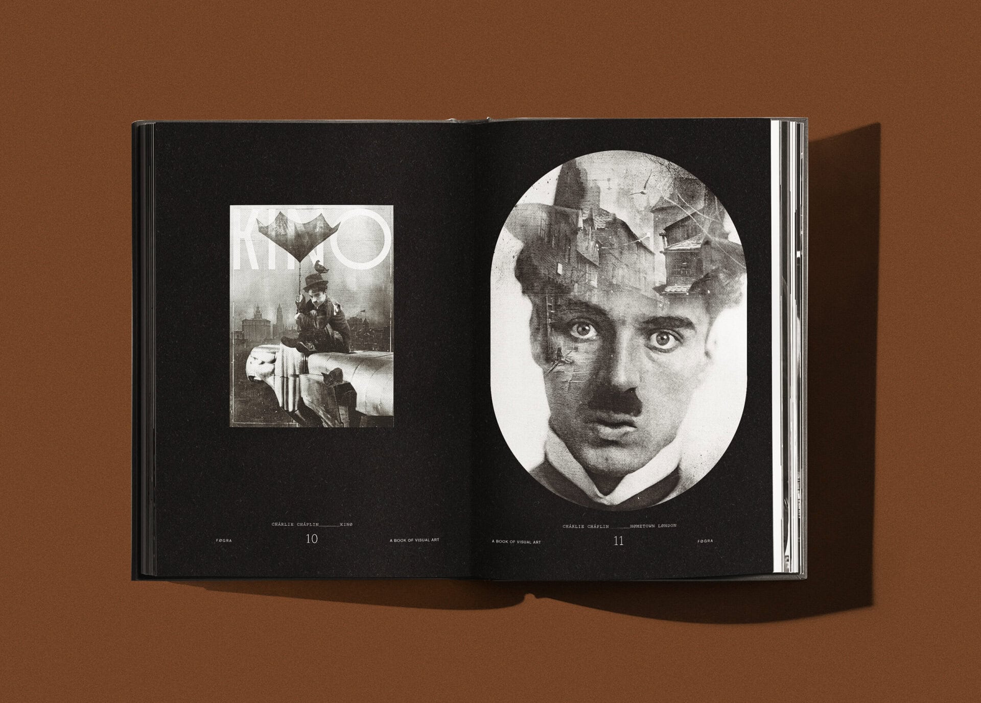 føfra a book of visual art