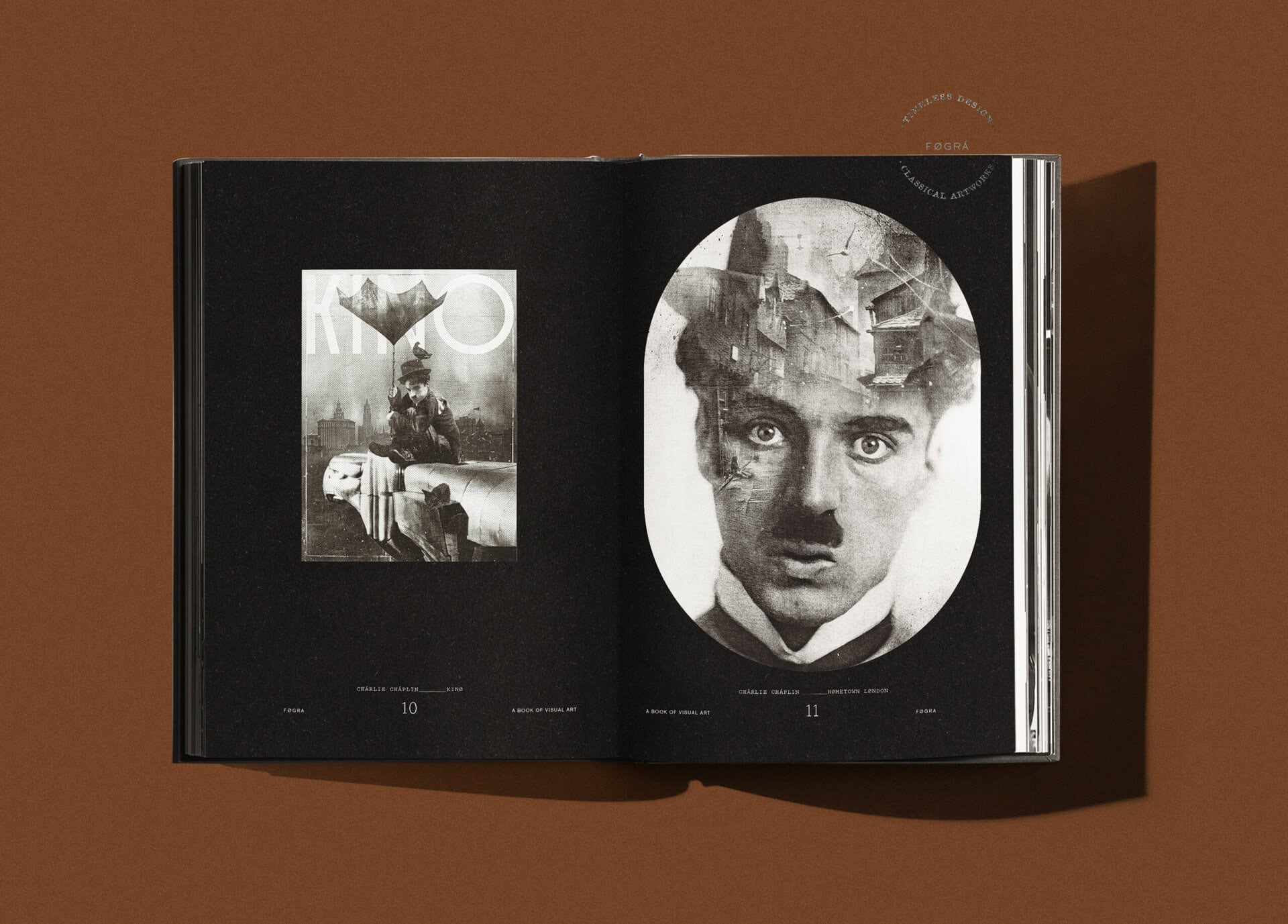 føfra a book of visual art