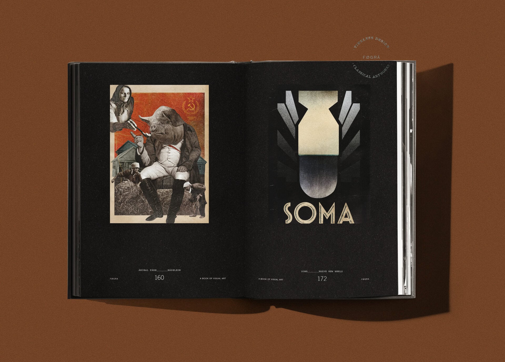 føfra a book of visual art