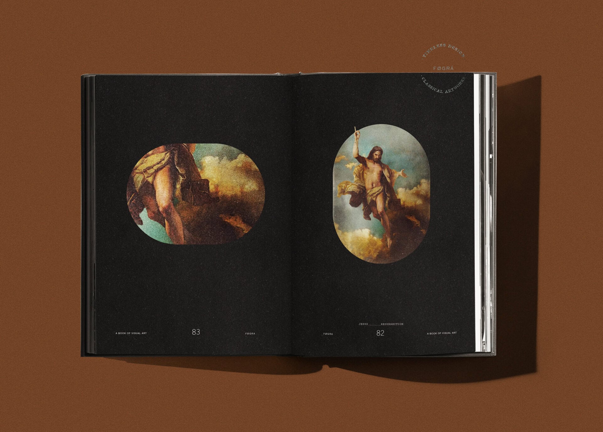 føfra a book of visual art