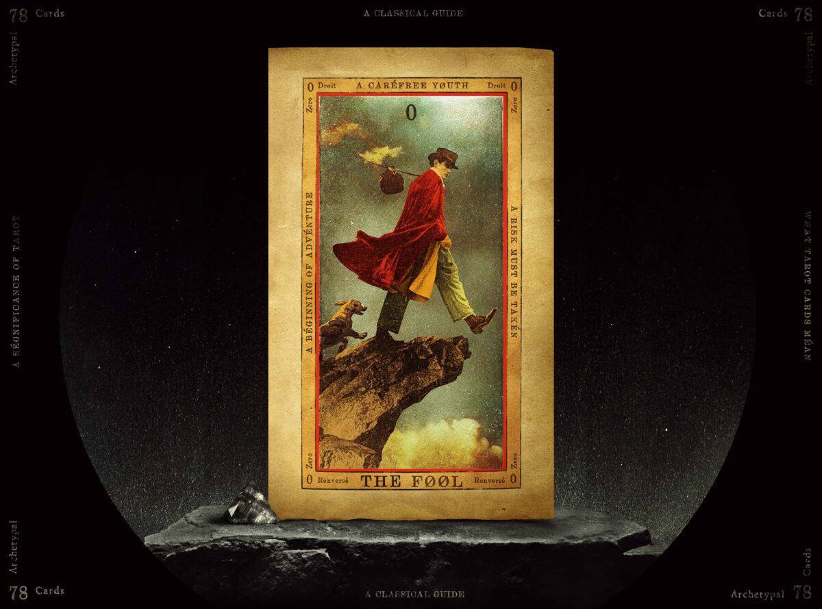 tarot universal deck