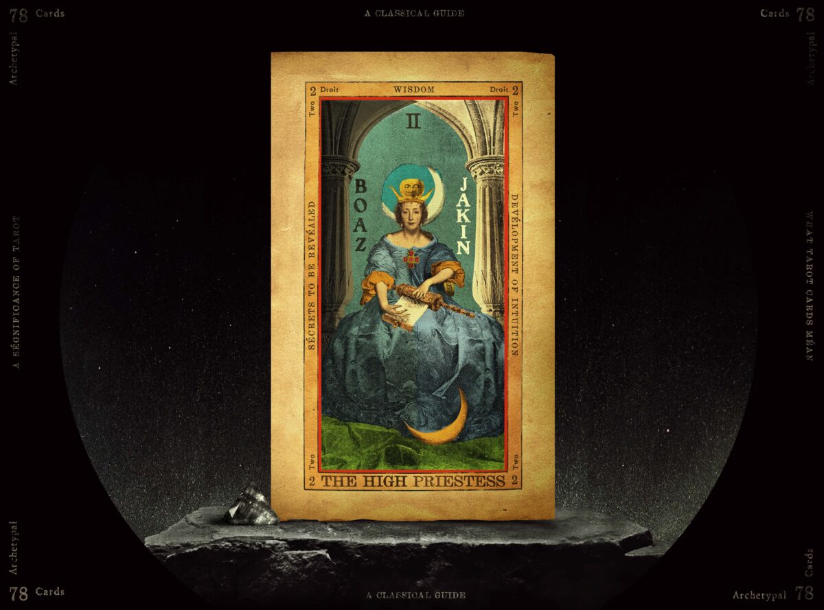 tarot universal deck