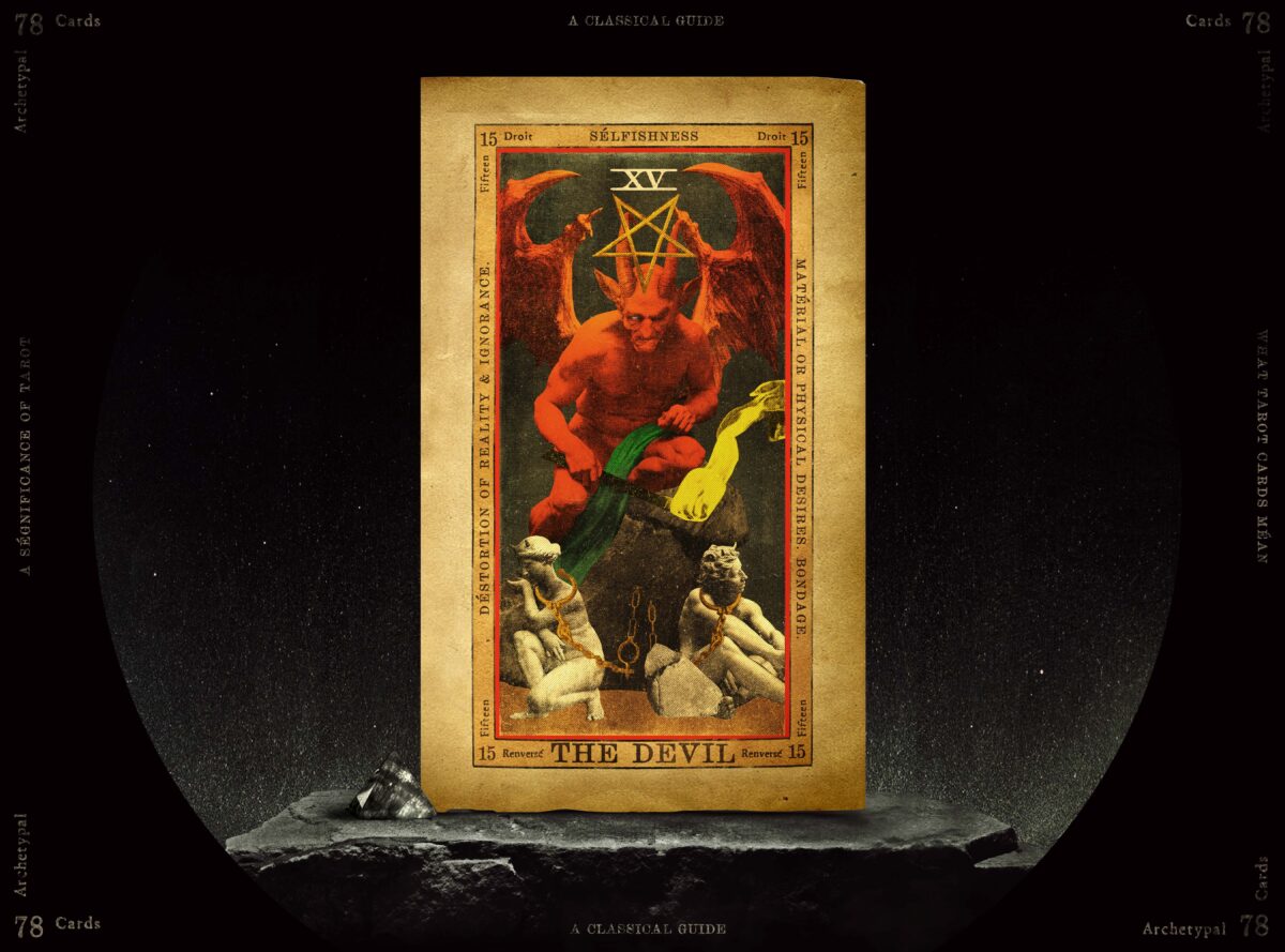 tarot universal deck