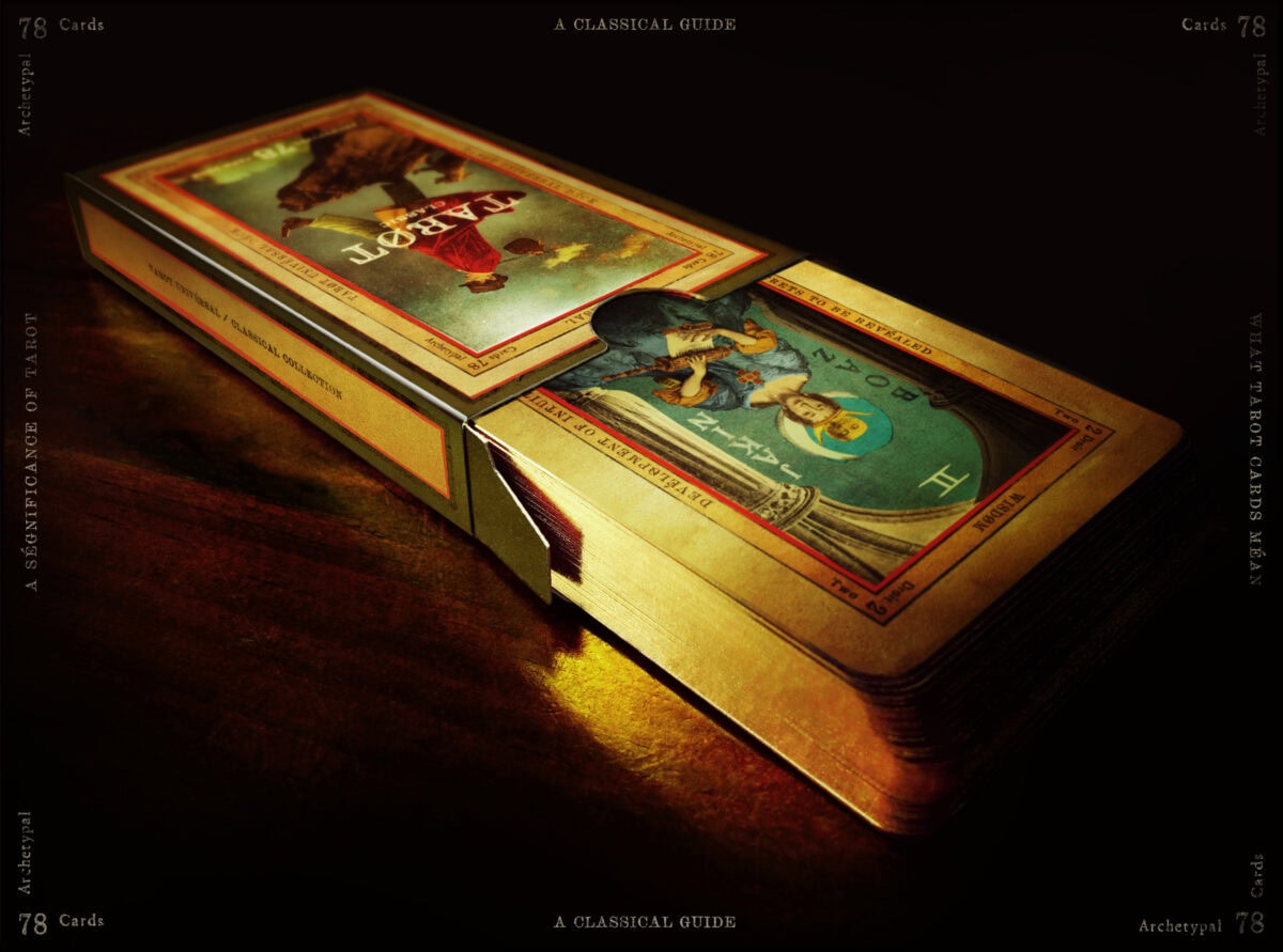 tarot universal deck