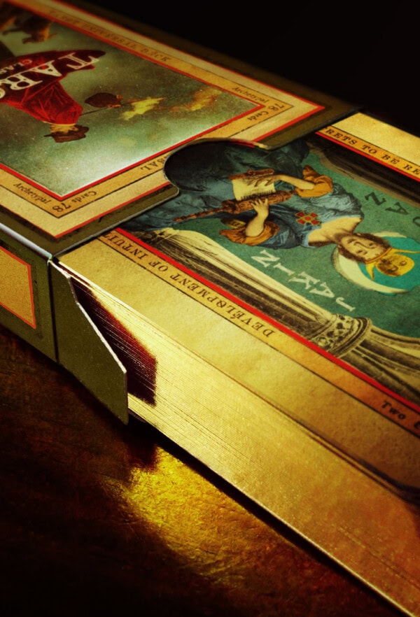 tarot universal deck